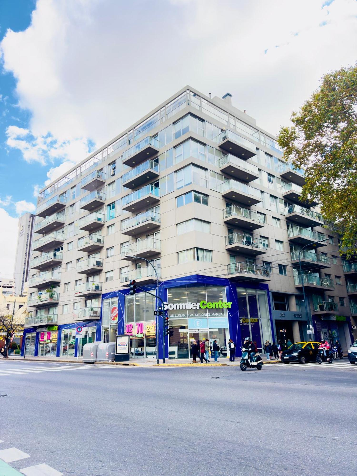 Appartamento Medrano III Buenos Aires Esterno foto