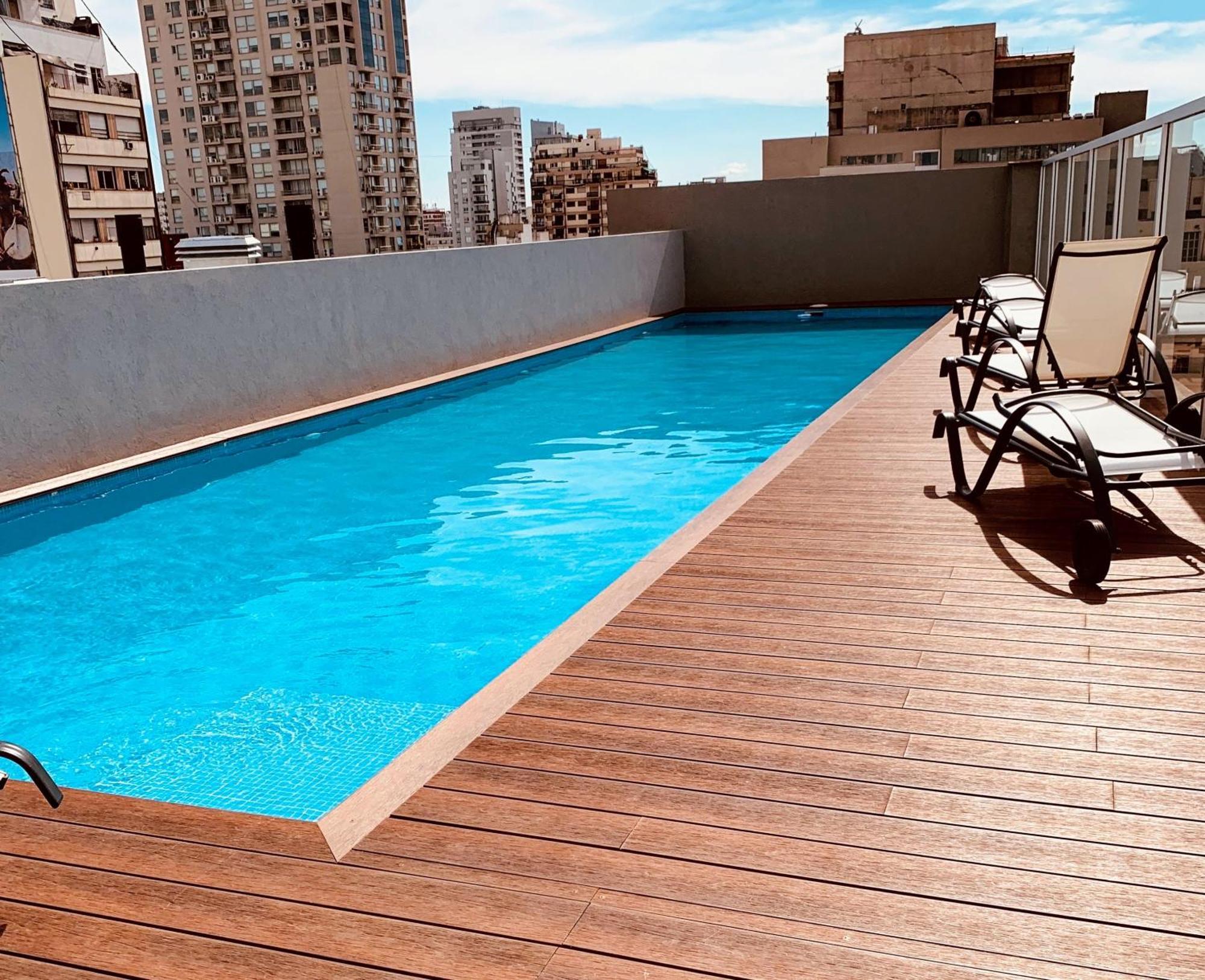 Appartamento Medrano III Buenos Aires Esterno foto